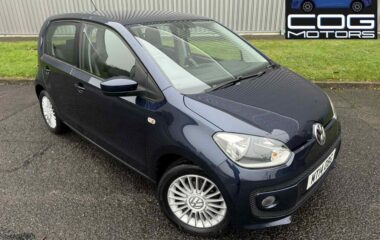 2014 Volkswagen UP! High UP 1.0 5DR