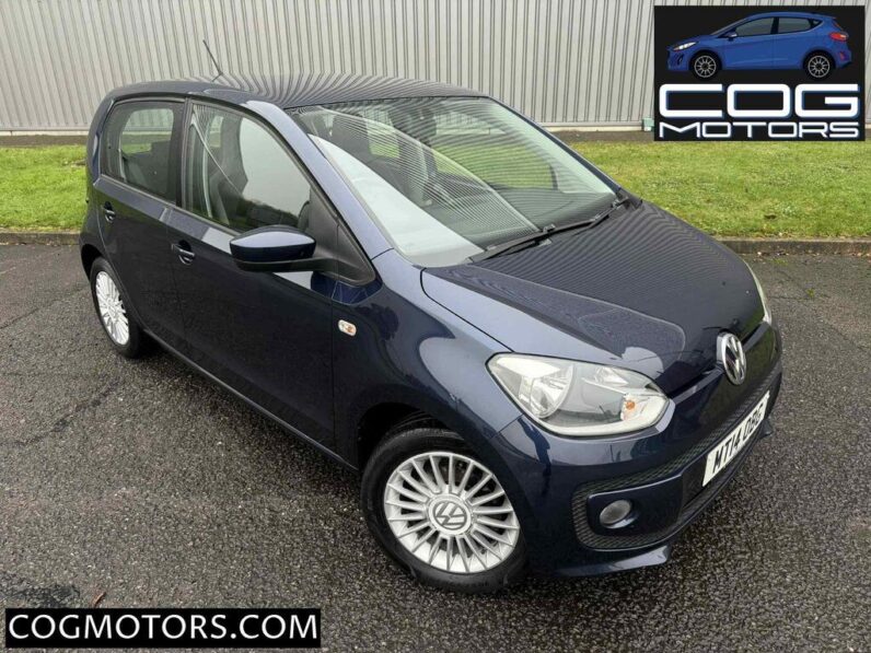 2014 Volkswagen UP! High UP 1.0 5DR