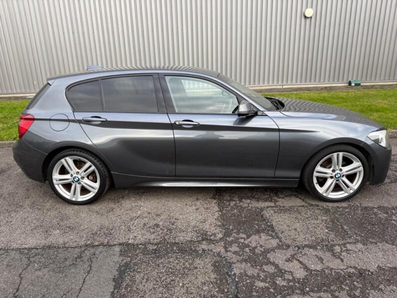 2013 BMW 120D M SPORT 5DR HATCHBACK