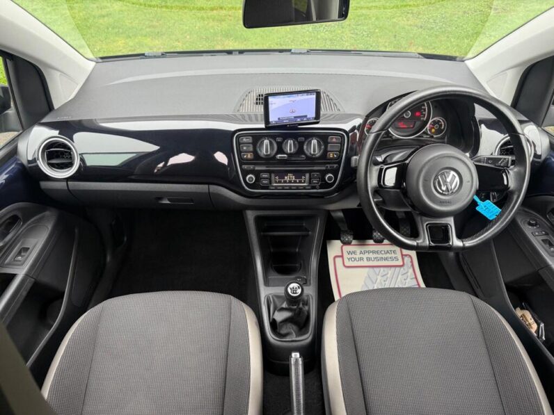 2014 Volkswagen UP! High UP 1.0 5DR