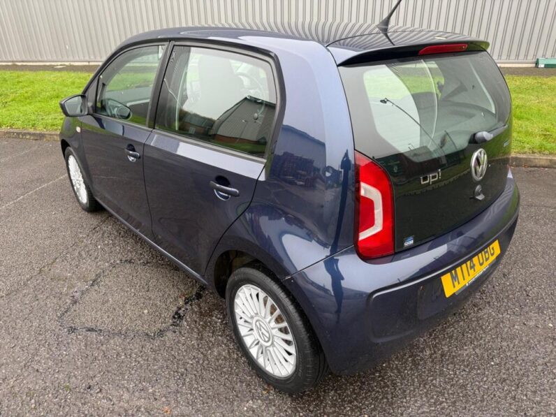 2014 Volkswagen UP! High UP 1.0 5DR