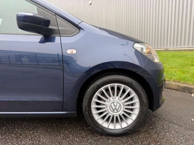 2014 Volkswagen UP! High UP 1.0 5DR
