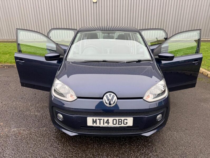 2014 Volkswagen UP! High UP 1.0 5DR