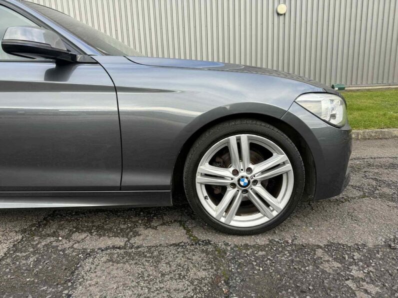 2013 BMW 120D M SPORT 5DR HATCHBACK