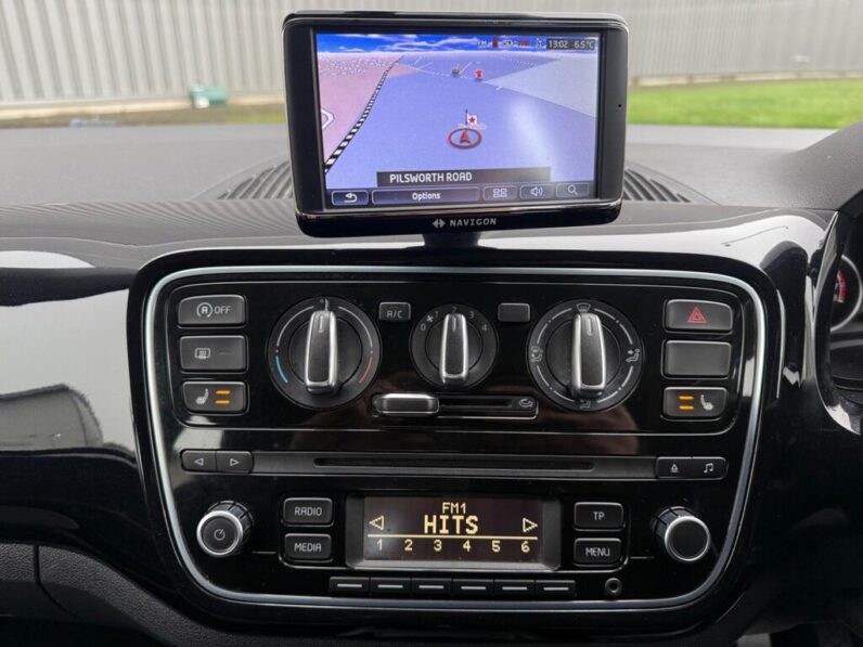 2014 Volkswagen UP! High UP 1.0 5DR