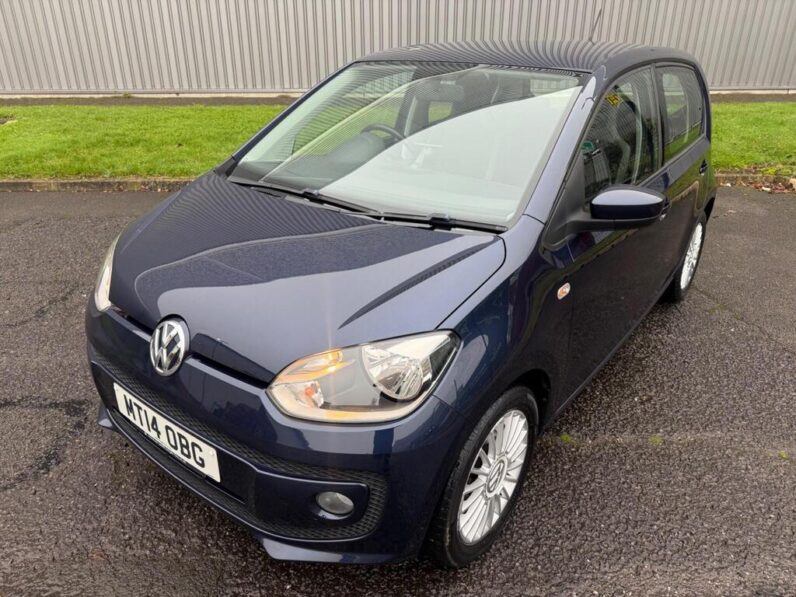 2014 Volkswagen UP! High UP 1.0 5DR
