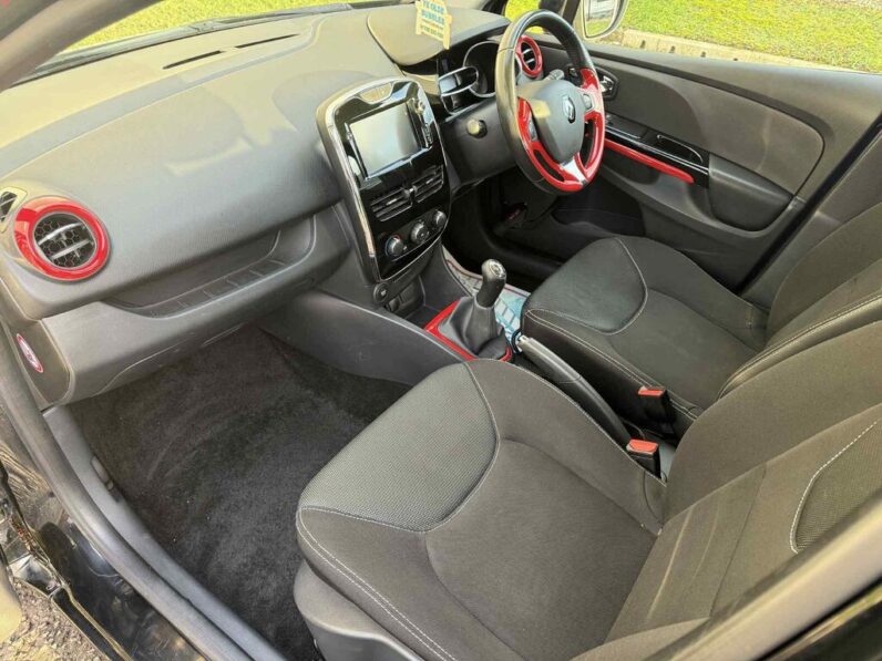 2013 Renault Clio 1.2 DYNAMIQUE Hatchback 5Dr