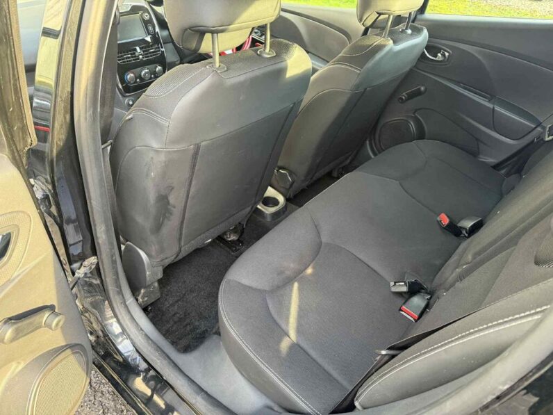 2013 Renault Clio 1.2 DYNAMIQUE Hatchback 5Dr