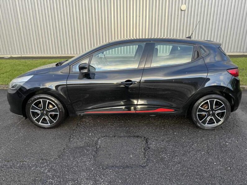 2013 Renault Clio 1.2 DYNAMIQUE Hatchback 5Dr