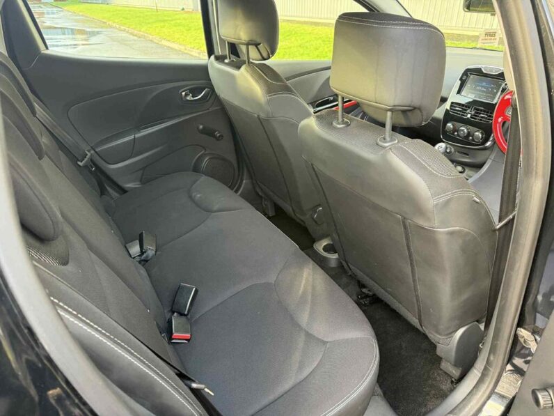 2013 Renault Clio 1.2 DYNAMIQUE Hatchback 5Dr