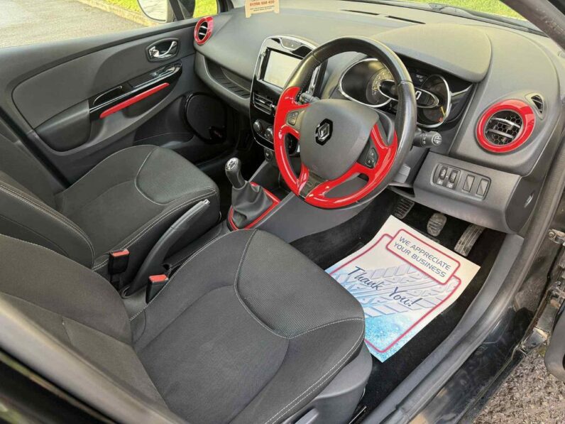2013 Renault Clio 1.2 DYNAMIQUE Hatchback 5Dr