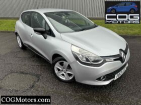 2013 Renault Clio 1.2 DYNAMIQUE Hatchback 5Dr