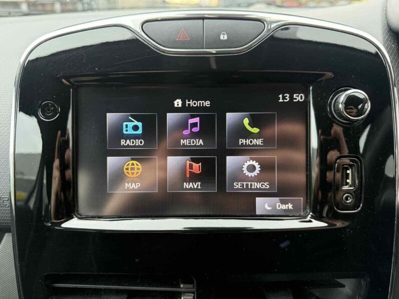 2013 Renault Clio 1.2 DYNAMIQUE Hatchback 5Dr