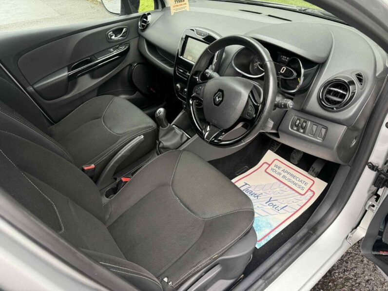 2013 Renault Clio 1.2 DYNAMIQUE Hatchback 5Dr