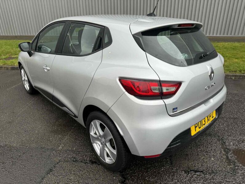 2013 Renault Clio 1.2 DYNAMIQUE Hatchback 5Dr