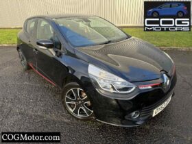 2013 Renault Clio 1.2 DYNAMIQUE Hatchback 5Dr