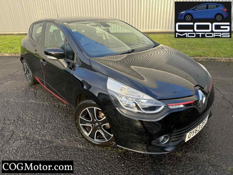 2013 Renault Clio 1.2 DYNAMIQUE Hatchback 5Dr