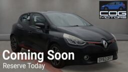2013 Renault Clio 1.2 DYNAMIQUE Hatchback 5Dr