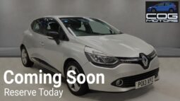 2013 Renault Clio 1.2 DYNAMIQUE Hatchback 5Dr