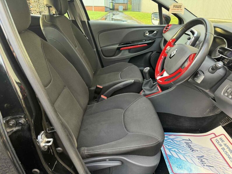 2013 Renault Clio 1.2 DYNAMIQUE Hatchback 5Dr