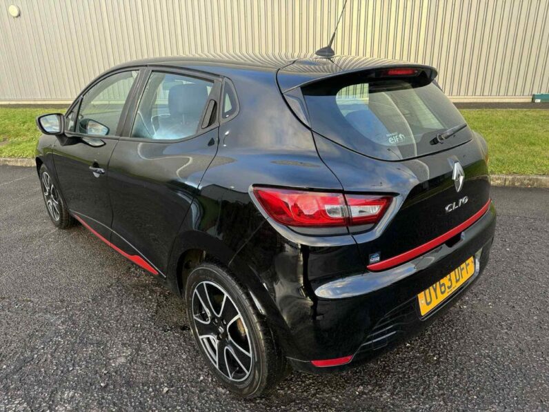 2013 Renault Clio 1.2 DYNAMIQUE Hatchback 5Dr