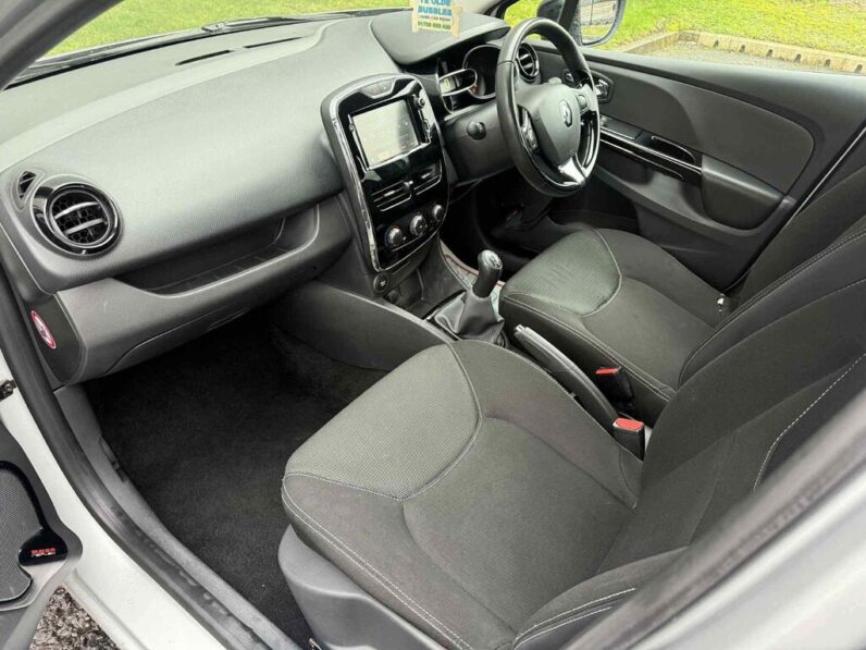 2013 Renault Clio 1.2 DYNAMIQUE Hatchback 5Dr