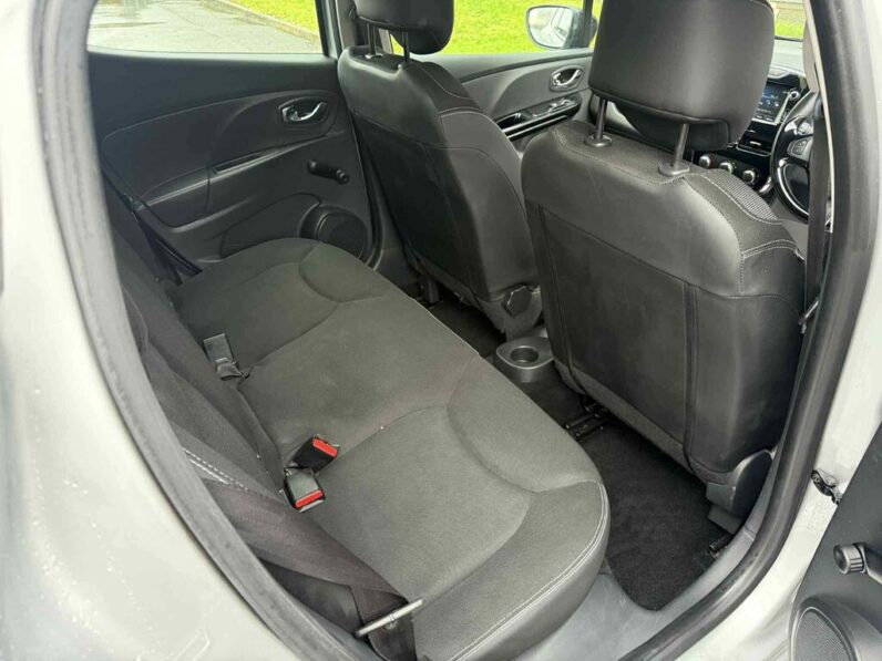 2013 Renault Clio 1.2 DYNAMIQUE Hatchback 5Dr