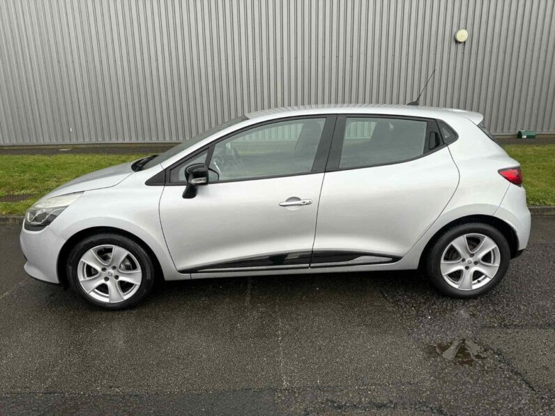 2013 Renault Clio 1.2 DYNAMIQUE Hatchback 5Dr