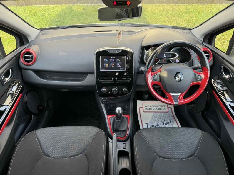 2013 Renault Clio 1.2 DYNAMIQUE Hatchback 5Dr