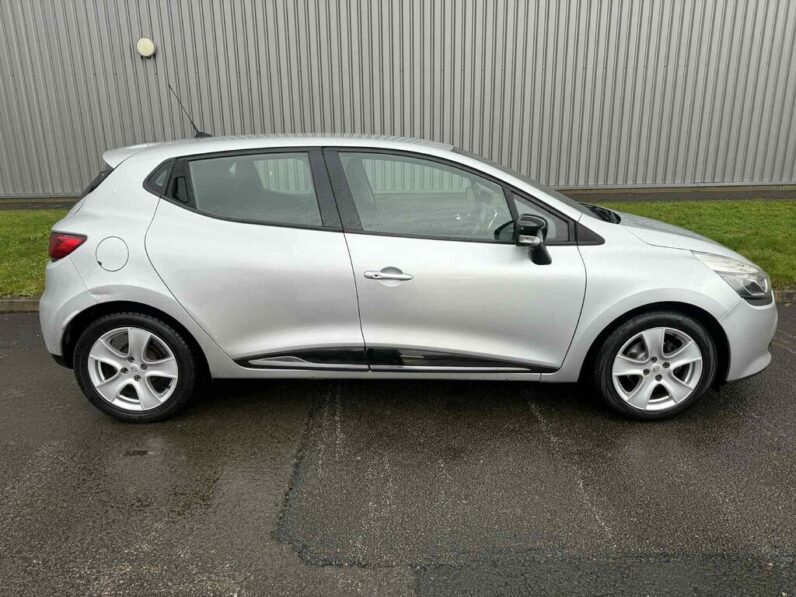 2013 Renault Clio 1.2 DYNAMIQUE Hatchback 5Dr