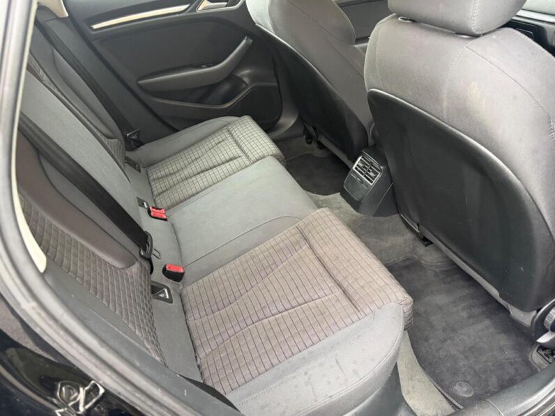 2014 Audi A3 2.0 TDi 184bhp Sport Hatchback