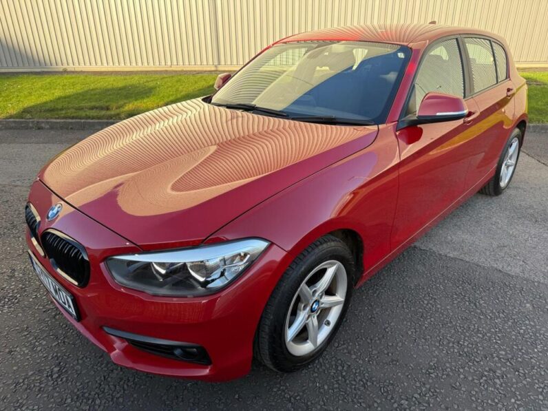 2017 Bmw 116d SE 5Dr Hatchback