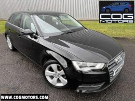 2014 Audi A3 1.6 TDi Sport Hatchback