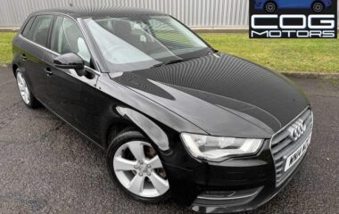 2014 Audi A3 2.0 TDi 184bhp Sport Hatchback