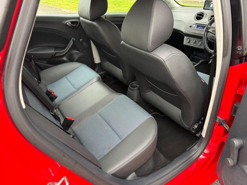 2015 Seat Ibiza 1.2 TSi I Tech 5DR Hatchback