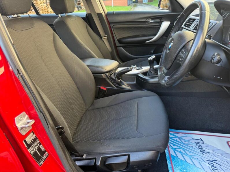 2017 Bmw 116d SE 5Dr Hatchback