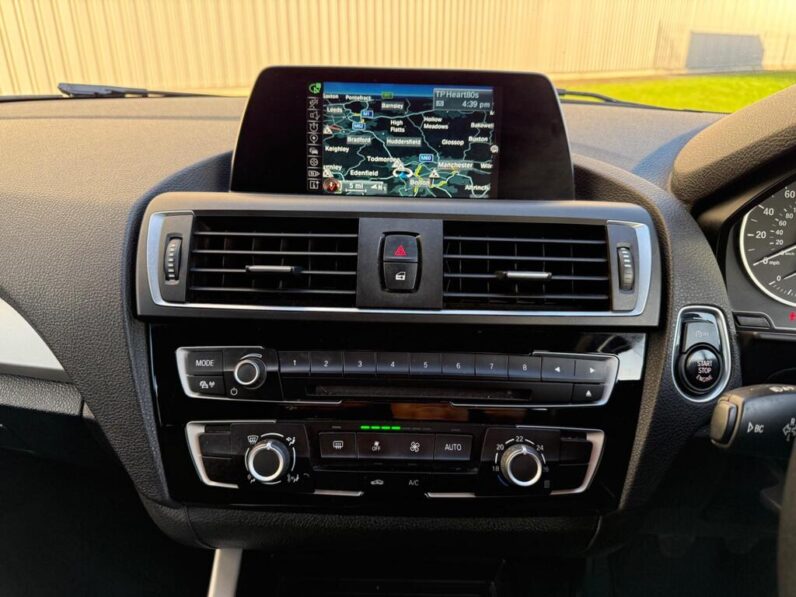 2017 Bmw 116d SE 5Dr Hatchback