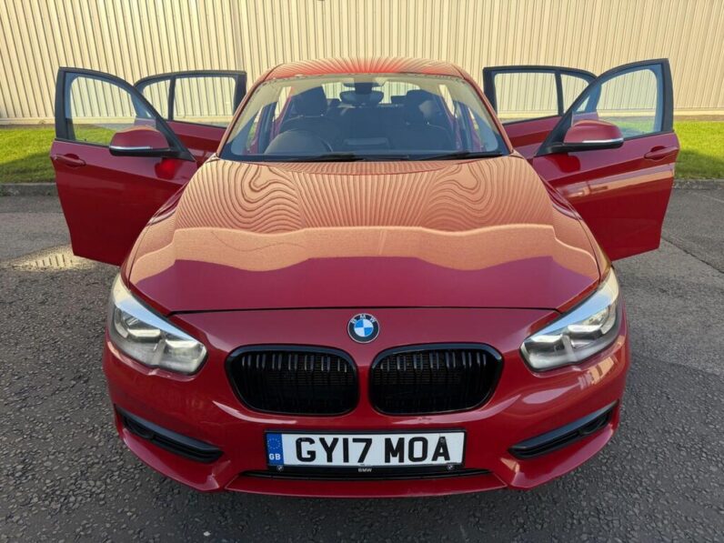 2017 Bmw 116d SE 5Dr Hatchback