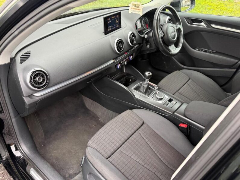 2014 Audi A3 2.0 TDi 184bhp Sport Hatchback