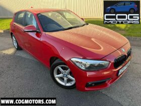 2017 Bmw 116d SE 5Dr Hatchback