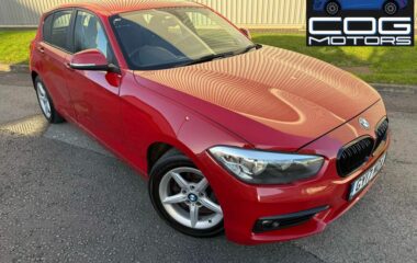 2017 Bmw 116d SE 5Dr Hatchback