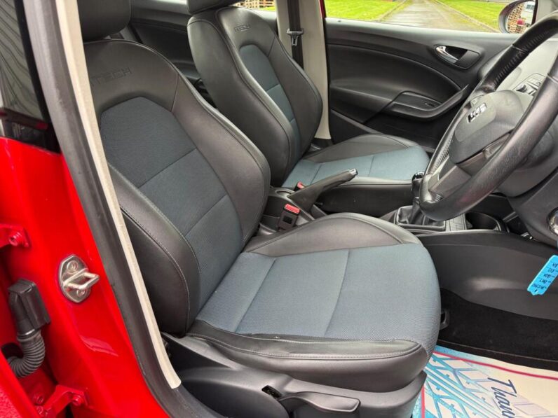 2015 Seat Ibiza 1.2 TSi I Tech 5DR Hatchback