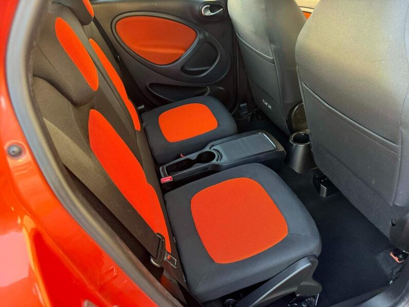 2015 Smart Forfour 1.0 Edition 1 5Dr