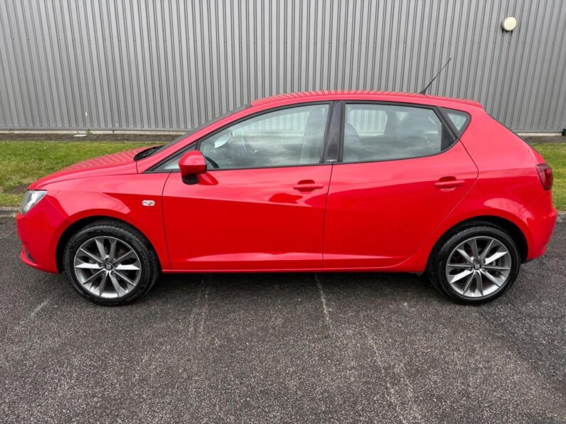 2015 Seat Ibiza 1.2 TSi I Tech 5DR Hatchback