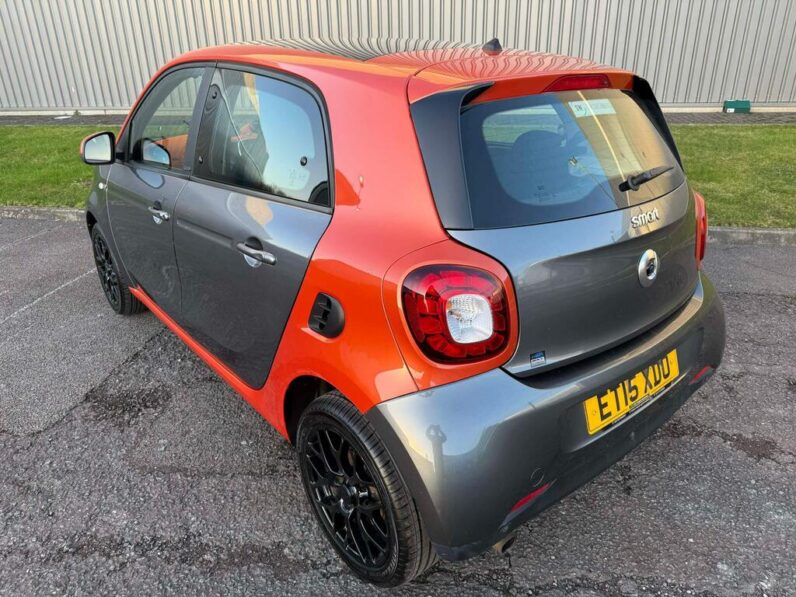 2015 Smart Forfour 1.0 Edition 1 5Dr
