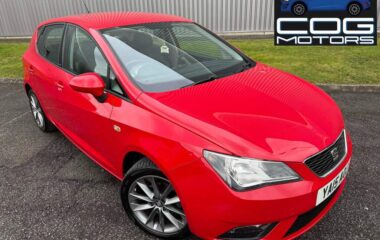 2015 Seat Ibiza 1.2 TSi I Tech 5DR Hatchback