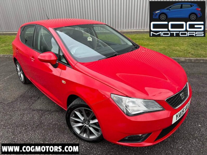 2015 Seat Ibiza 1.2 TSi I Tech 5DR Hatchback