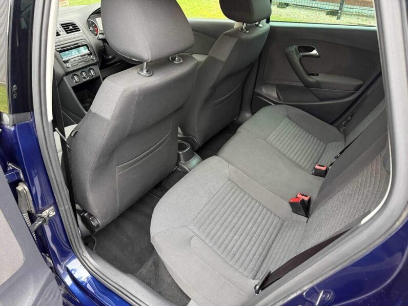 2012 Volkswagen Polo 1.4 Match Hatchback