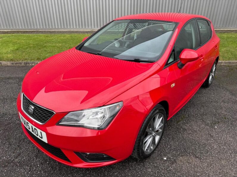 2015 Seat Ibiza 1.2 TSi I Tech 5DR Hatchback