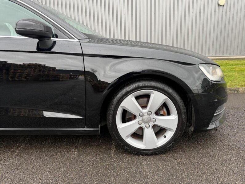 2014 Audi A3 1.6 TDi Sport Hatchback